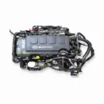 14- Opel Astrs J/meriva 1.4l Turbo - Engine – Engine Only