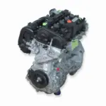 16 Honda Civic Lx 2.0l Turbo - Engine – Engine Only