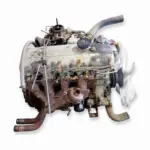 73-87 Mitsubishi Lancer/galant/sigma 2.0 L - Engine – Engine Only