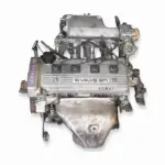 Toyota Corolla 160i GLE / Conquest 160i Tazz / Carri 1.6i