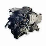 81- Ford Escourt Cvh 1.6l Inj. - Engine – Engine Only