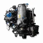 83-87 Mazda 626 2.0l 8v Sohc Carb - Engine – Engine Only