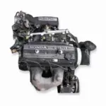 83 Honda Civic 1.5l - Engine – Engine Only