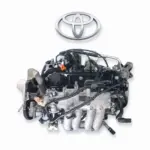 Toyota Hilux 2.2 4Y 4x4 / 4Runner 2.2 4Y / Stallion 2.2