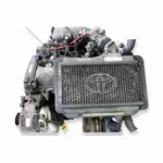 86-89 Toyota Celica 2.0l - Engine – Engine Only