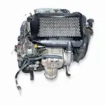86-89 Toyota Celica 2.0l - Engine – Engine Only - Image 2