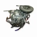 86-99 Mazda Familia/323/demio 1.3l Sohc - Engine – Engine Only