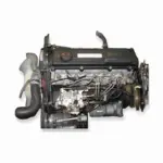 87-91 Mazda B Series 2.2l Diesel - Engine – Engine Only