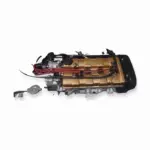 87-92 Honda Civic/crx 1.6l 16v - Engine – Engine Only