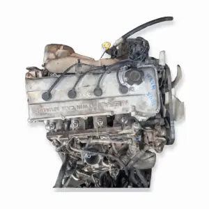 Nissan Hardbody Hi-Rider / Frontier - 2.4L 4-Cylinder Petrol DOHC 16V EFI
