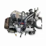 Nissan Terrano II / Elgrand Import - 2.7L 4-Cylinder Turbo Diesel EFI - Image 2