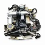 Nissan Hardbody / KingCab 2.7D - 2.7L 4-Cylinder Diesel NA
