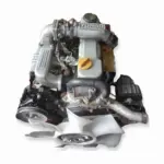 Nissan Hardbody 2.7 TDi Custom - 2.7L 4-Cylinder Turbo Diesel Manual Pump