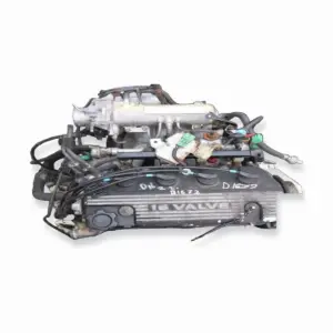 88- Honda Civic 1.6l 16v - Engine – Engine Only
