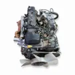 Toyota Hilux 2.4 2RZ Workhorse / HiAce Siyaya 2.4 Bus - Image 2