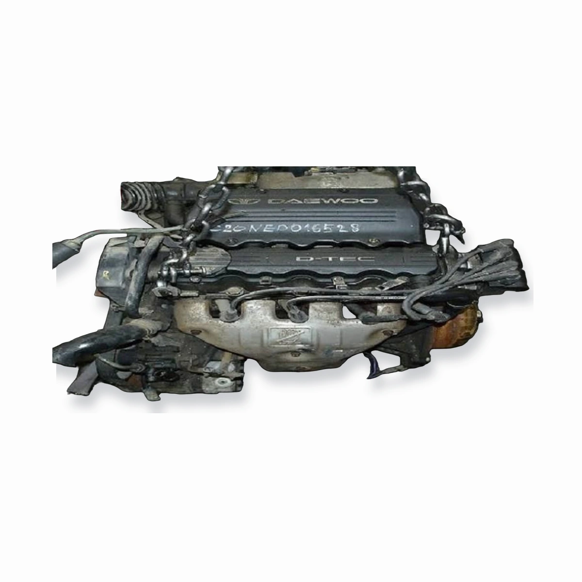 89-98-daewoo-prince-royale-super-saloon-2-0l-8v-engine-c20ned-267-1-1.webp 89-98 Daewoo Prince/royale/super Saloon 2.0l 8v - Engine – Engine Only - Image 1
