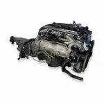 90-07 Toyota Supra 2.5l Twin Turbo 1jztt Eng - Engine – Engine Only