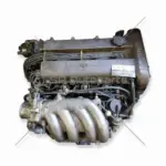90-93 Mazda Familia/323 1.8l - Engine – Engine Only