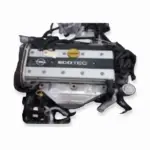 90-96 Opel Astra F/corsa B1.4l Sohc - Engine – Engine Only