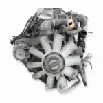 Nissan Cabstar / Commercial Truck - 4.2L 4-Cylinder Diesel OHV