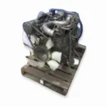Nissan Cabstar / Heavy Duty Truck - 4.6L 4-Cylinder Turbo Diesel