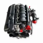 91-98 Bmw E36 325 6 Cylinder 24v S.v - Engine – Engine Only