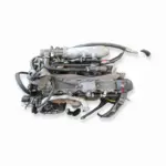 91- Opel Astra 2.0l - Engine – Engine Only