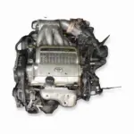 Toyota Hilux 3.0 V6 Raider / 4Runner 3.0 V6 Offroad