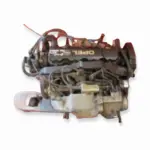 92-98 Opel Frontera 2.0l - Engine – Engine Only