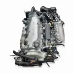 92- Honda 1.6l - Engine – Engine Only