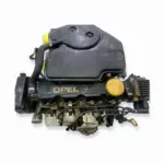 93-00 Opel Corsa 1.4l - Engine – Engine Only
