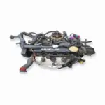 93-00 Opel Corsa 1.4l - Engine – Engine Only - Image 2