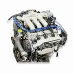 93-02 Mazda 626/capella 2.5l V6 - Engine – Engine Only