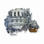 93-03 Mazda 626 2.0l V6 - Engine – Engine Only