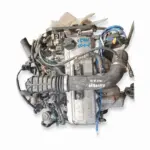 Nissan Urban Taxi / Hardbody Bakkie - 2.0L 4-Cylinder Petrol Carburetor - Image 2