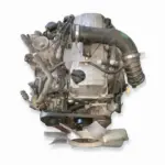 Nissan Commercial Fleet Truck - 2.0L 4-Cylinder LPG Dedicated