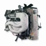 93-99 Bmw E36 Sohc 4 Cyl Aluminium - Engine – Engine Only