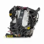 94-00 Opel Omega/vectra 2.5l - Engine – Engine Only