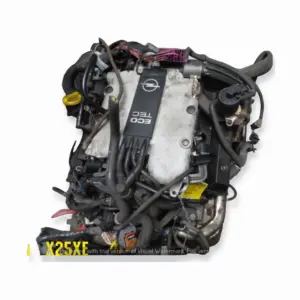 94-00 Opel Omega/vectra 2.5l - Engine – Engine Only