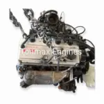 94-05 Mitsubishi Galant/outlander 2.3l Rwd 16v - Engine – Engine Only