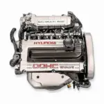 94-98 Hyundai Sonata 1.8l - Engine – Engine Only