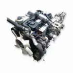 Nissan Hardbody / Patrol Custom Swap - 3.2L 4-Cylinder Turbo Diesel Manual Pump - Image 2