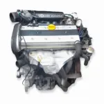 95-05 Opel Astra 2.0l 16v - Engine – Engine Only