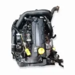 95-06 Opel Astra/corsa 1.7l - Engine – Engine Only