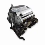 Nissan Maxima QX 3.0 V6 - 3.0L V6 Petrol DOHC 24V