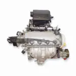 96-00 Honda Civic 1.6l - Engine – Engine Only