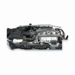 96-00 Honda Civic 1.6l Ex - Engine – Engine Only