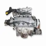 96-00 Honda Civic 1.6l Hx Vtec-e - Engine – Engine Only