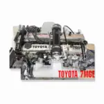 Toyota Cressida 3.0i RS / Supra Mk3 3.0i Executive Cruiser