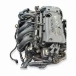 96-99 Volvo S40/v40 1.6l - Engine – Engine Only